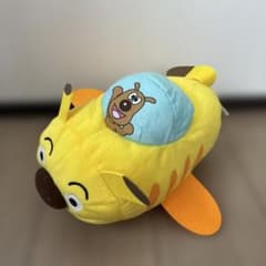 アンパンマン　チーズ　ぬいぐるみのサムネイル