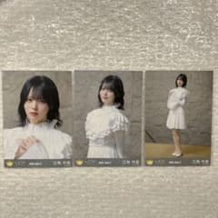 ニアジョイ　江角怜音　生写真　まとめ売り ニアジョイ ≒JOY 生写真 愛が痛かった コンプ 江角怜音 江角 怜音