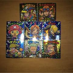 ビックリマンワンピースのサムネイル