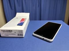 設定のみ未使用品　Galaxy A23 5G SCG18 SIMフリー ホワイトのサムネイル