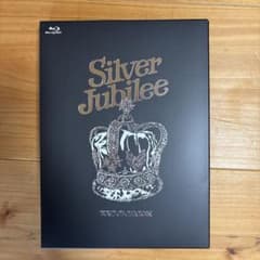 BUMP OF CHICKEN Silver Jubilee Blu-rayのサムネイル
