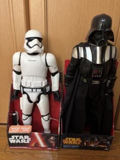 スターウォーズ フィギュア [2品セット]値下げ可のサムネイル