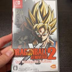 ドラゴンボール ゼノバース2 for Nintendo Switchのサムネイル