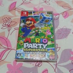 マリオパーティー スーパースターズのサムネイル