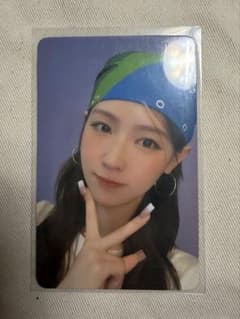 idle ミヨン 逢い-dle 7000円購入特典 会場限定トレカ - メルカリ