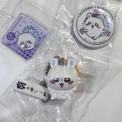 ちいかわ × くら寿司 コラボ モモンガ セットのサムネイル