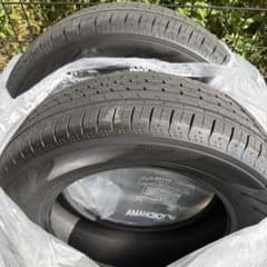 YOKOHAMA ADVAN 225/65R17 2本セット ② - メルカリ
