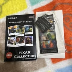 PIXAR COLLECTION 아크릴 키 체인 컬렉션 토이 스토리