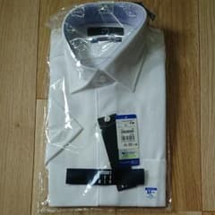 メンズ ワイシャツ 半袖のサムネイル