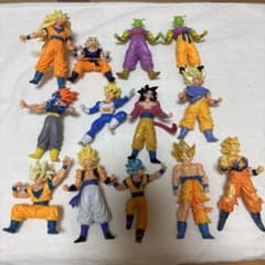 おまとめ　ドラゴンボール フィギュア 13体のサムネイル