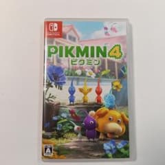 PIKMIN 4 Nintendo Switch ソフト