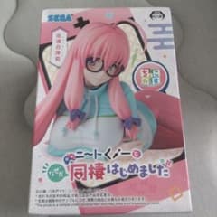 ニートくノ一となぜか同棲はじめました ちょこのせ プレミアムフィギュアのサムネイル