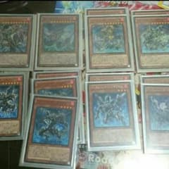 インフェルノイド デッキ メインのみのサムネイル