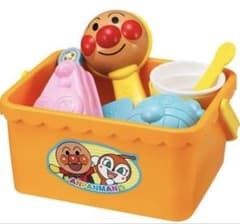 アンパンマン お砂で遊ぼうデザートセット⭕️7/18まで⭕️のサムネイル