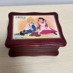 子鹿物語 木製ジュエリーケース オルゴール 講談社 レトロ - メルカリ