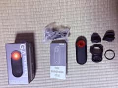 【マウント付】GARMIN Varia RTL515 リアビューレーダーのサムネイル