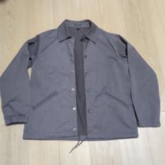 FREAK'S STORE コーチジャケット グレー Mのサムネイル