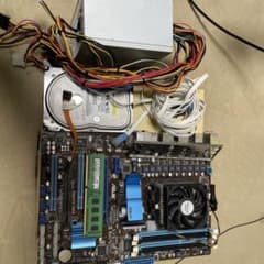 PCほぼ1式セット売り！のサムネイル