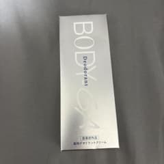 新品 未使用 BODY-GA 薬用デオドラントクリームOZ - メルカリ