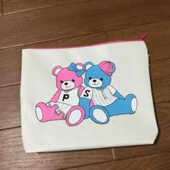 Popteen付録のサムネイル