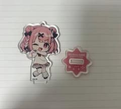 にじさんじ CAFE アクリルスタンド 笹木咲のサムネイル