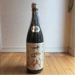 日本酒 十四代 愛山のサムネイル