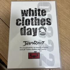 ジャパハリネット/white clothes dayのサムネイル