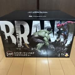 m*3様 Happyくじ スパイダーマン ブランドニューデイ ラストワン賞