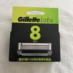 Gillette Labs 替刃 8個入のサムネイル