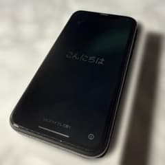 Apple iPhone 11 블랙 본체 충전 케이블 포함
