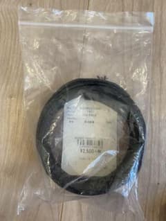 Belt, black belt, thin belt, women's clothing, clothing, Lip Service