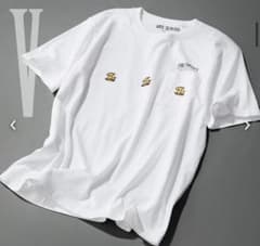 ユニクロ UT ファイナルファンタジー5 Mサイズ Tシャツのサムネイル