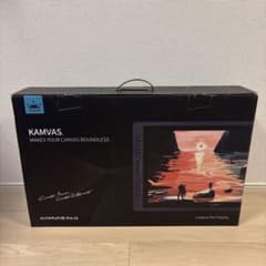 Huion Kamvas PRO22 LCD Tablet GT221 - メルカリ