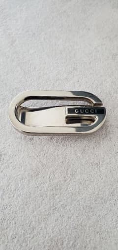 GUCCIマネークリップのサムネイル