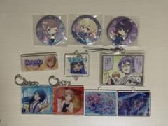 プロセカ アクリルキーホルダー 缶バッジのサムネイル