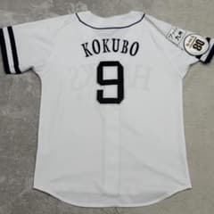 福岡ソフトバンクホークス　小久保　2000本安打　記念ユニフォーム　M　白 限定】ソフトバンクホークス 小久保 2000本安打 ユニフォーム ミズノ L