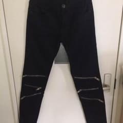 SEANA(シーナ) ZIPスキニーのサムネイル