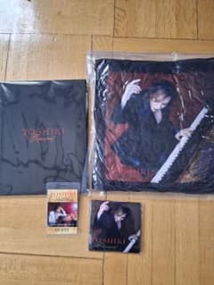 YOSHIKI CLASSICAL 2026 覚醒前　VIP席グッズとゲストパス YOSHIKI CLASSICAL 2026 覚醒前 VIP席グッズとゲストパス - メルカリ