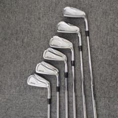 【名器】MIZUNO ミズノ MP-55 アイアン 6本セット (5I〜PW)のサムネイル