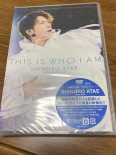 SHINJIRO ATAE(from AAA)/Anniversary Liv…のサムネイル