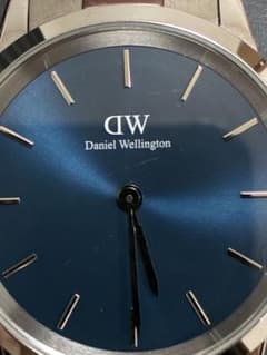 【中古】Daniel Wellington 腕時計 本体のサムネイル