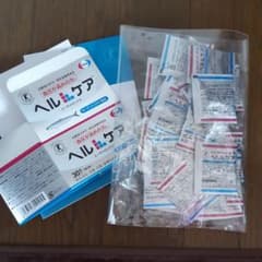 ヘルケア　エーザイ　4粒×30袋のサムネイル