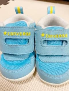 最終値下げ！新品！！アシックス ベビー！のサムネイル