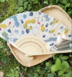 [Studio Ghibli] My Neighbor Totoro Folding Fan