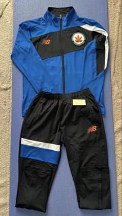 拓殖大学 サッカー部 ジャージ上下セット - メルカリ