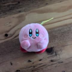 星のカービィ ぬいぐるみ マスコットのサムネイル