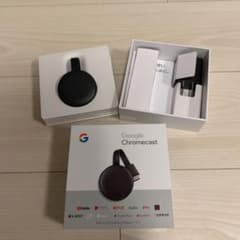 Google Chromecastのサムネイル