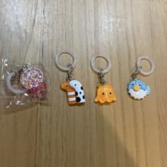 めじるしチャーム　海の生きもの　プリンセスのサムネイル