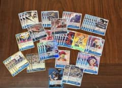 ワンピースカードゲーム 青バギー デッキパーツのサムネイル