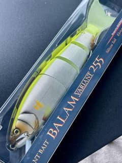 未開封/箱付】マドネス バラムヴァリアンテ255 GMチャート ビッグ